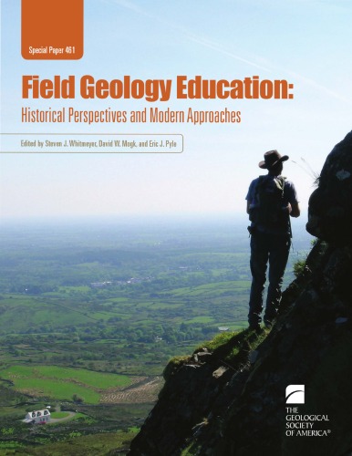 Field Geology Education