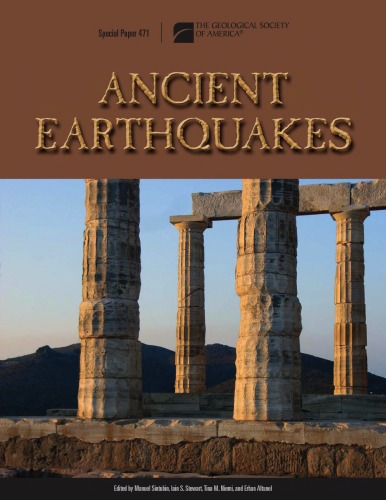 Ancient Earthquakes