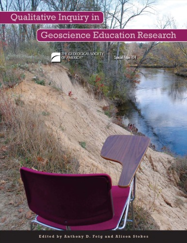 Qualitative Inquiry in Geoscience Education Research