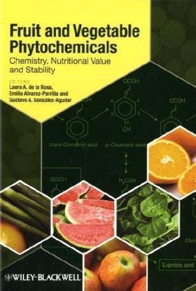 Fruit and Vegetable Phytochemicals