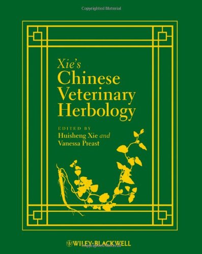 Chinese Veterinary Herbology