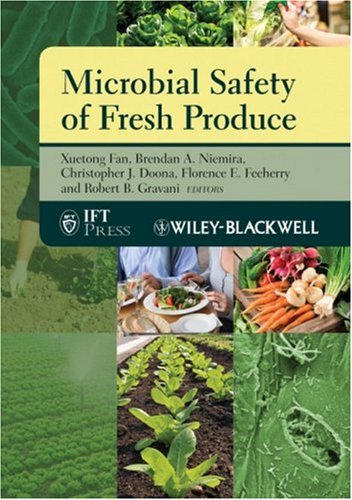 Microbial Safety of Fresh Produce