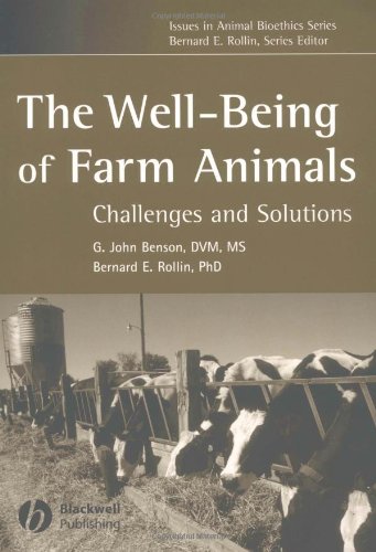 The Well-Being of Farm Animals