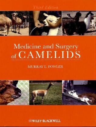 Medicine and Surgery of Camelids