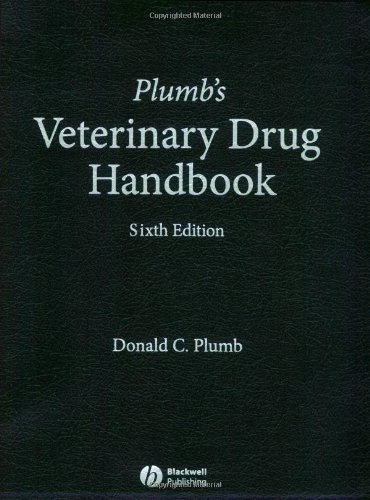 Plumb's Veterinary Drug Handbook