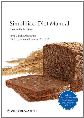 Simplified Diet Manual