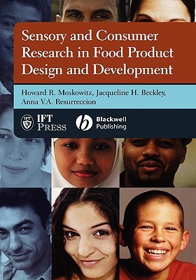 Sensory and Consumer Research in Food Product Design and Development