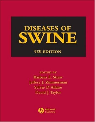 Diseases of Swine, Ninth Edition