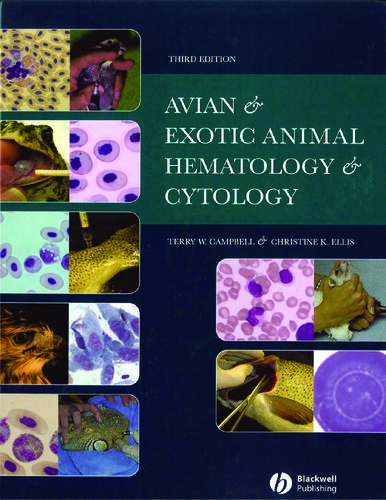 Avian and Exotic Animal Hematology and Cytology