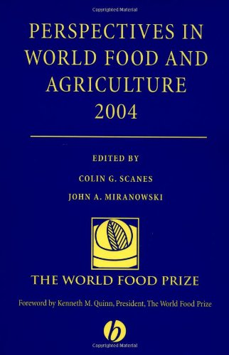 Perspectives in World Food and Agriculture 2004