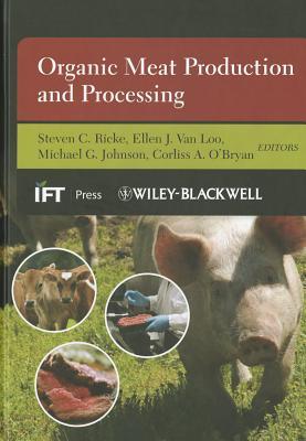 Organic Meat Production And Processing