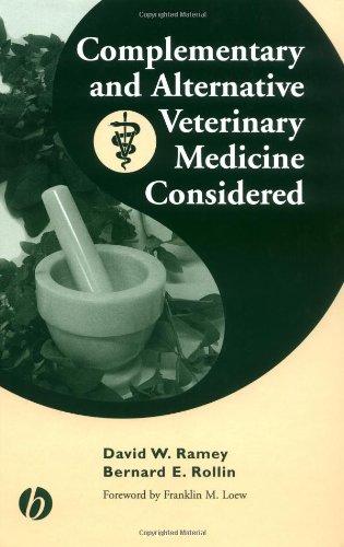 Complementary and Alternative Veterinary Medicine Considered