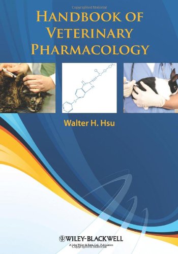 Handbook of Veterinary Pharmacology