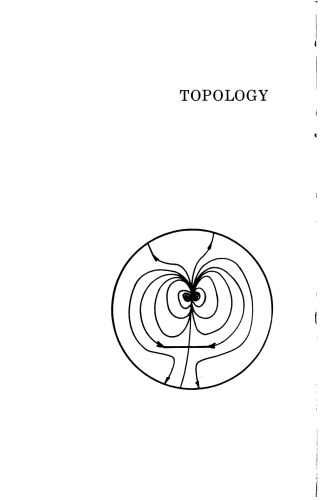 Topology From The Differentiable Viewpoint