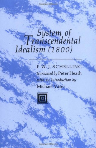 System of Transcendental Idealism (1800)