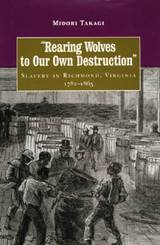 Rearing Wolves to Our Own Destruction