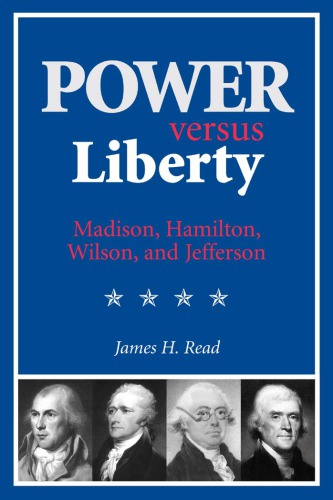 Power Versus Liberty