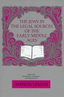 The Jews In The Legal Sources Of The Early Middle Ages