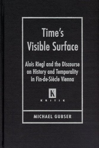 Time's Visible Surface