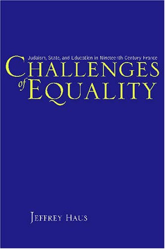 Challenges of Equality