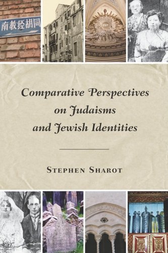 Comparative Perspectives on Judaisms and Jewish Identities