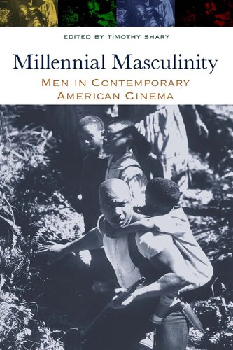 Millennial Masculinity