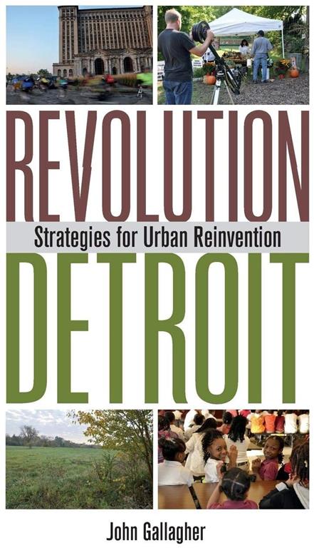 Revolution Detroit