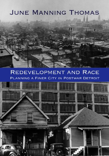 Redevelopment and Race