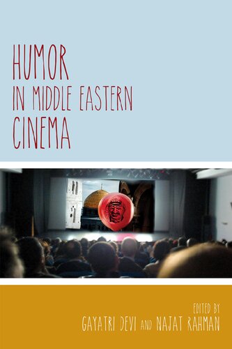 Humor in Middle Eastern Cinema