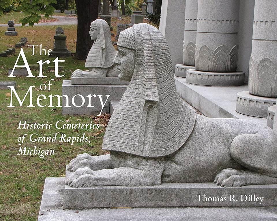 The Art of Memory: Historic Cemeteries of Grand Rapids, Michigan (Painted Turtle)