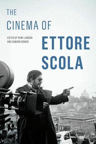 The cinema of Ettore Scola