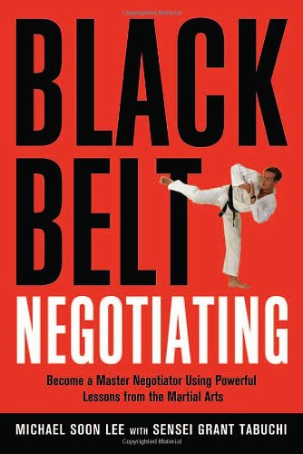 Black Belt Negotiating