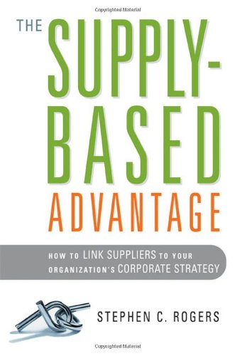 The Supply-Based Advantage