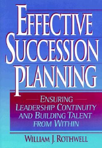 Effective Succession Planning