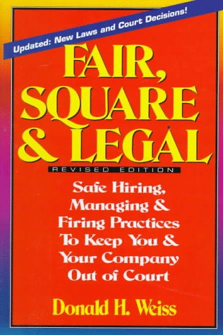 Fair, Square &amp; Legal