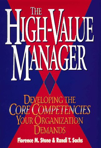 The High Value Manager