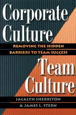 Corporate Culture, Team Culture