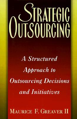 Strategic Outsourcing