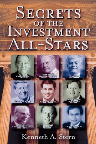 Secrets Of The Investment All Stars