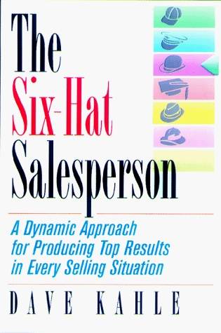 The Six-Hat Salesperson
