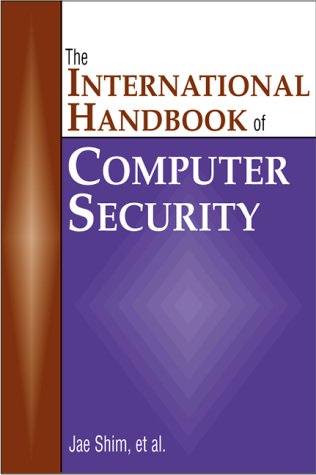 The International Handbook of Computer Security