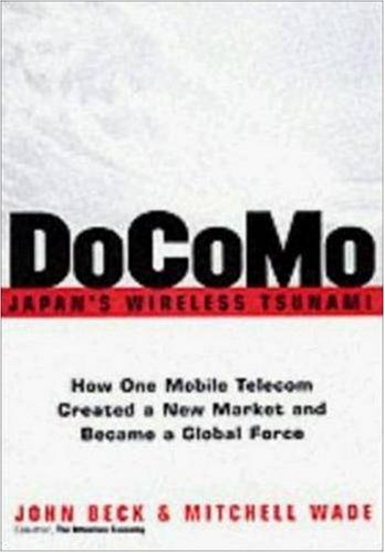 Docomo--Japan's Wireless Tsunami
