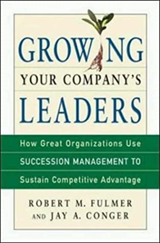 Growing Your Company's Leaders