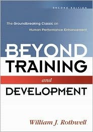 Beyond Training And Development