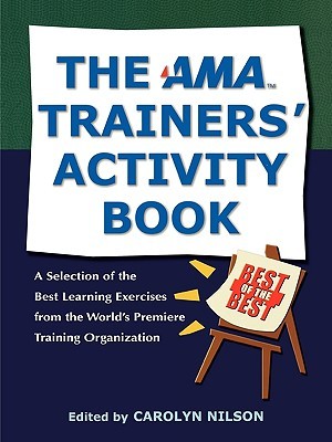 The AMA Trainers' Activity Book