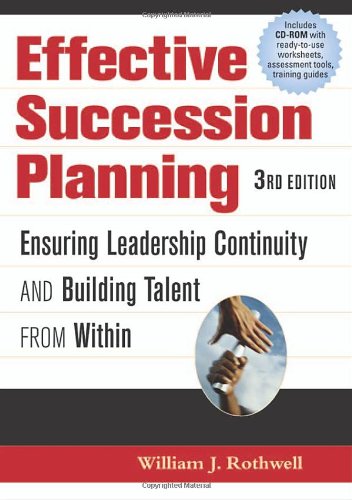 Effective Succession Planning