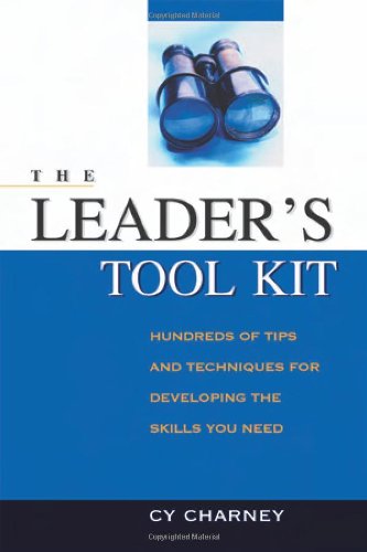 The Leader's Tool Kit