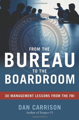 From the Bureau to the Boardroom