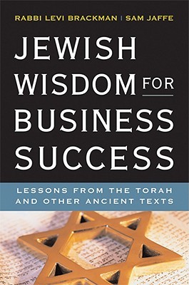 Jewish Wisdom for Business Success