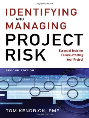 Identifying and Managing Project Risk